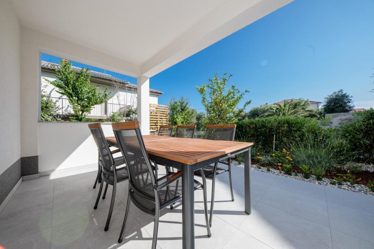 Peaceful Haven Near The Sea-Apartments Torlak Rab Banjol Екстериор снимка