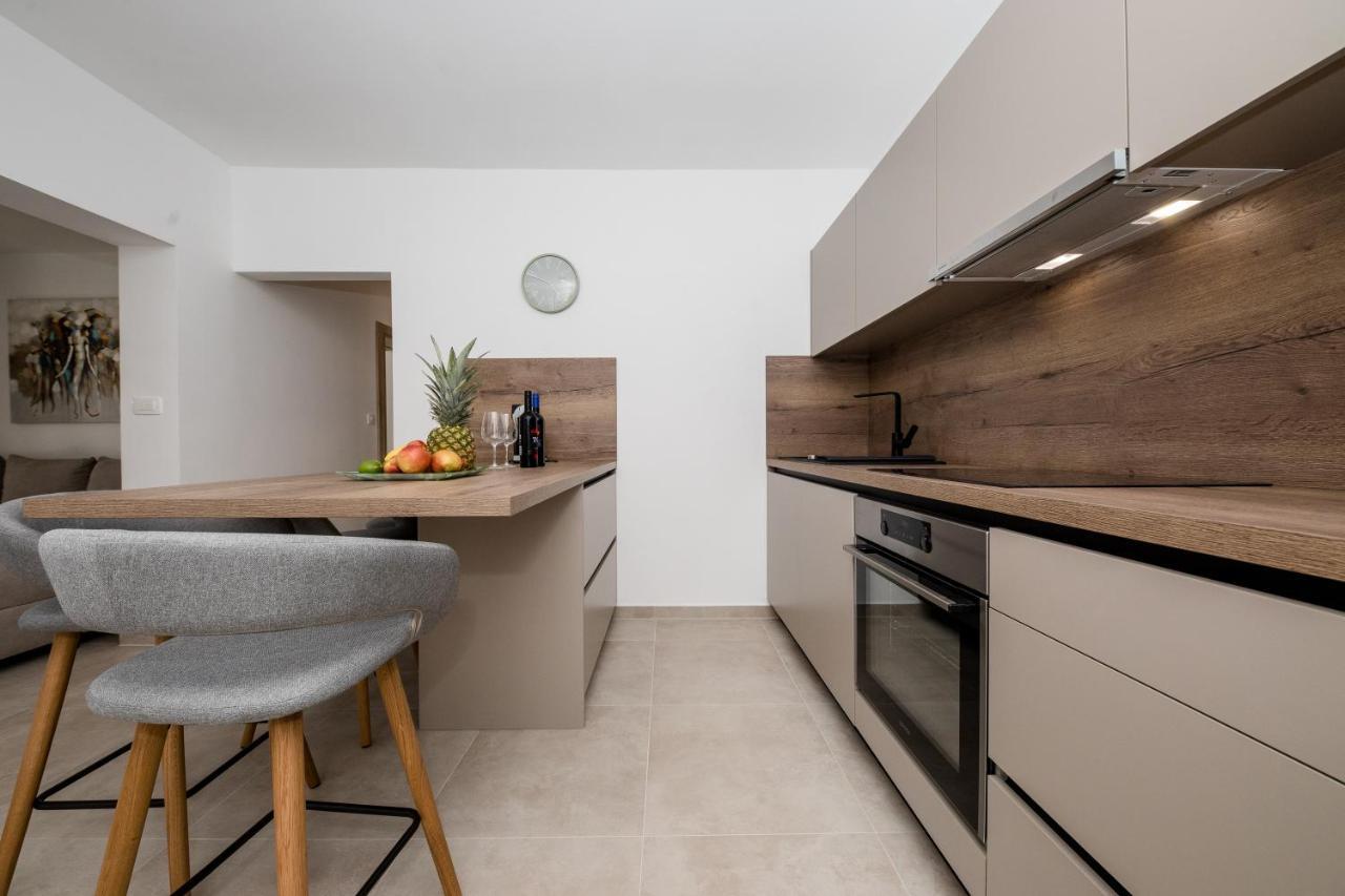 Peaceful Haven Near The Sea-Apartments Torlak Rab Banjol Екстериор снимка