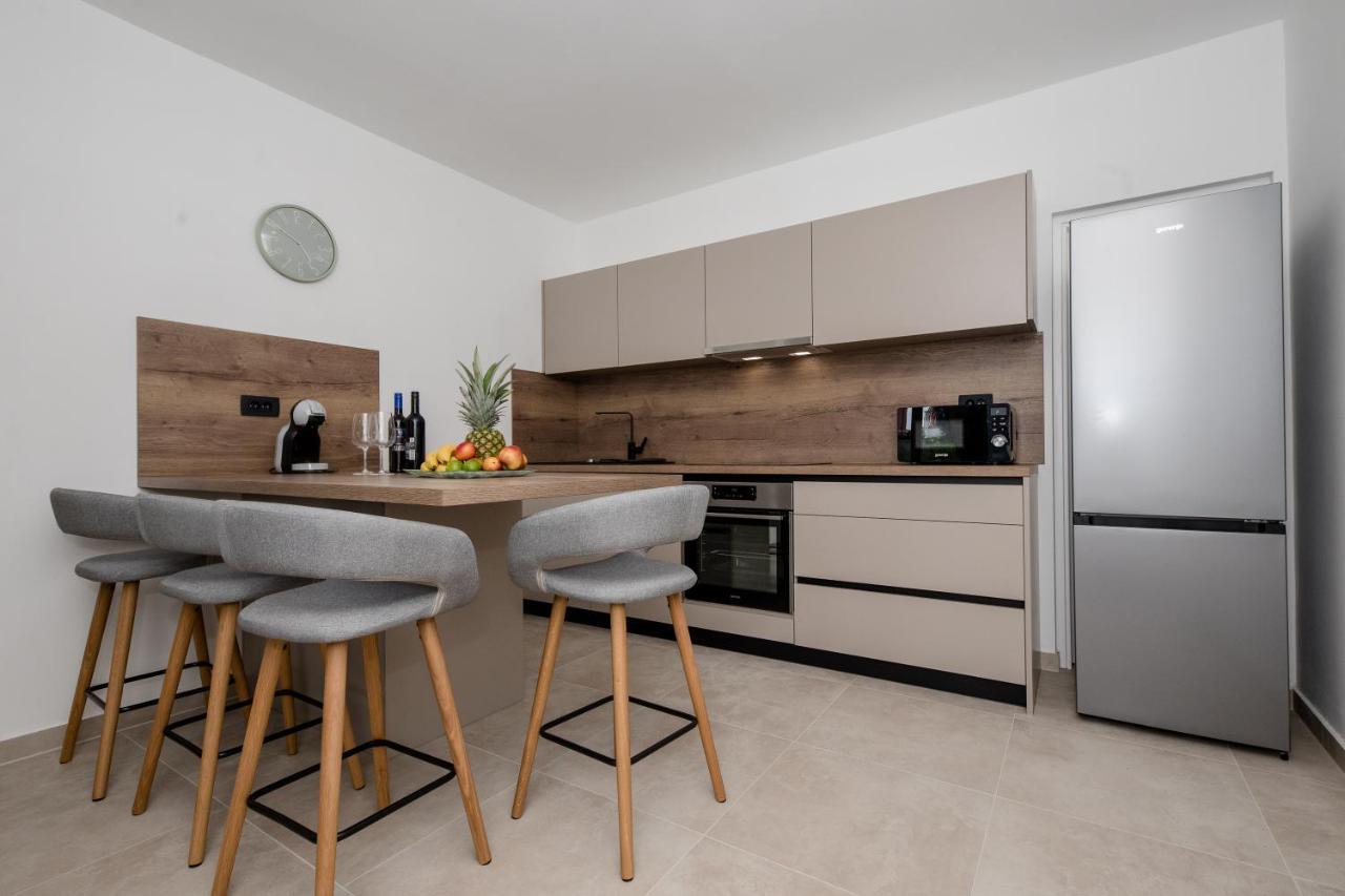 Peaceful Haven Near The Sea-Apartments Torlak Rab Banjol Екстериор снимка