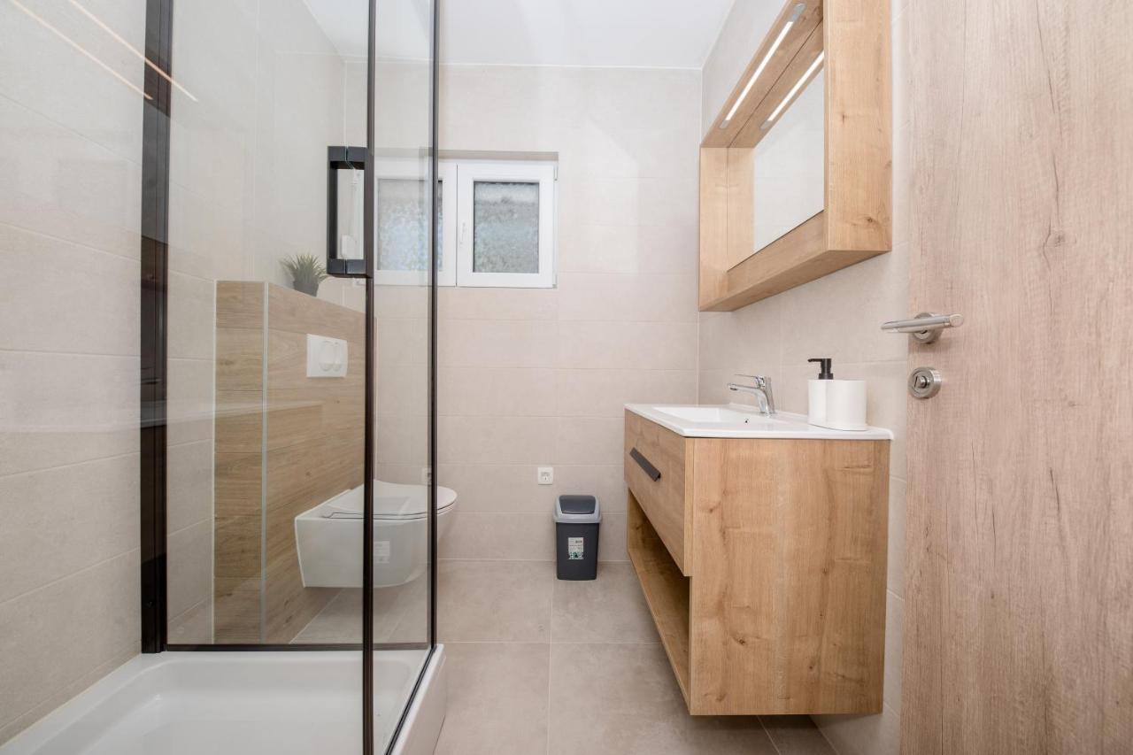 Peaceful Haven Near The Sea-Apartments Torlak Rab Banjol Екстериор снимка